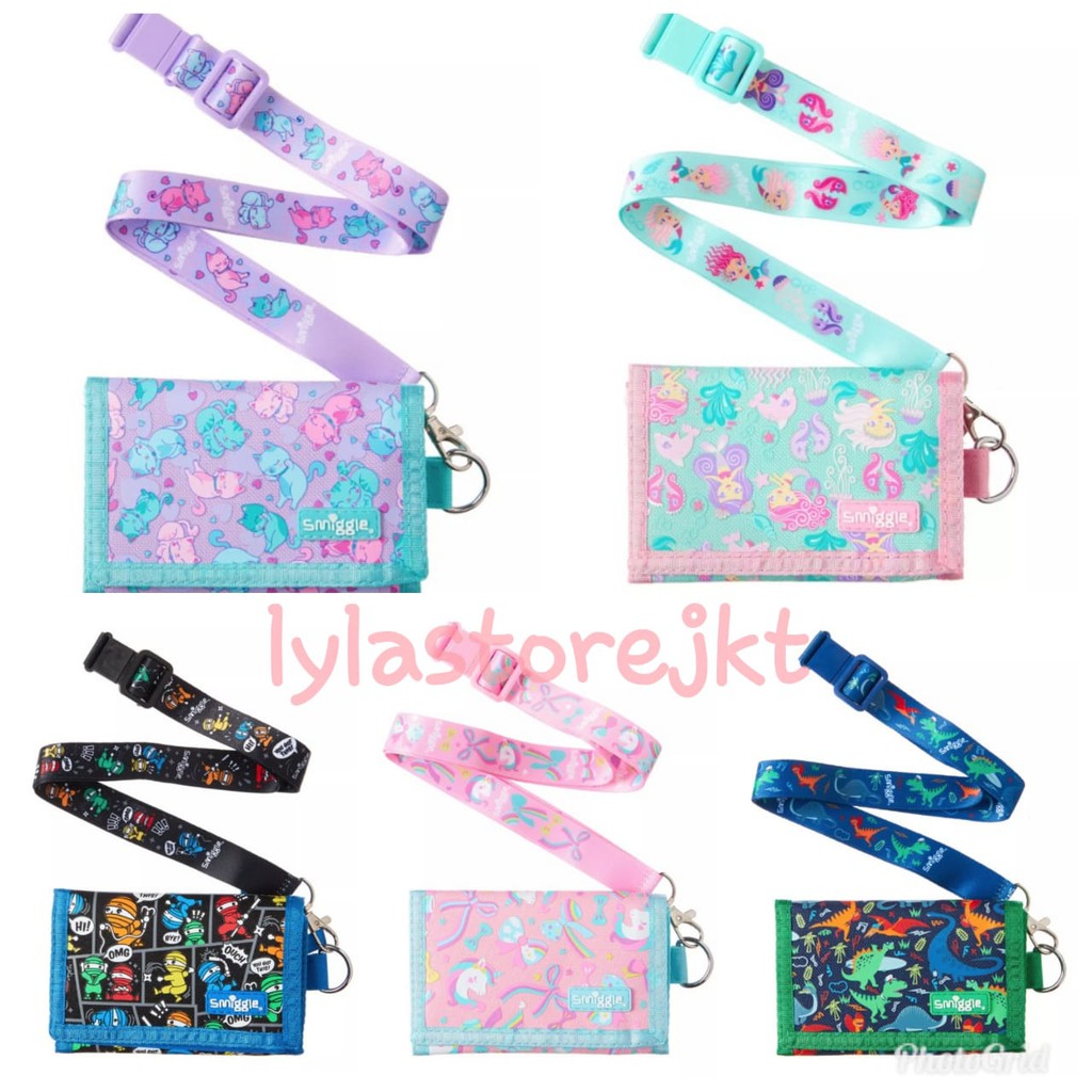 beg dompet smiggle