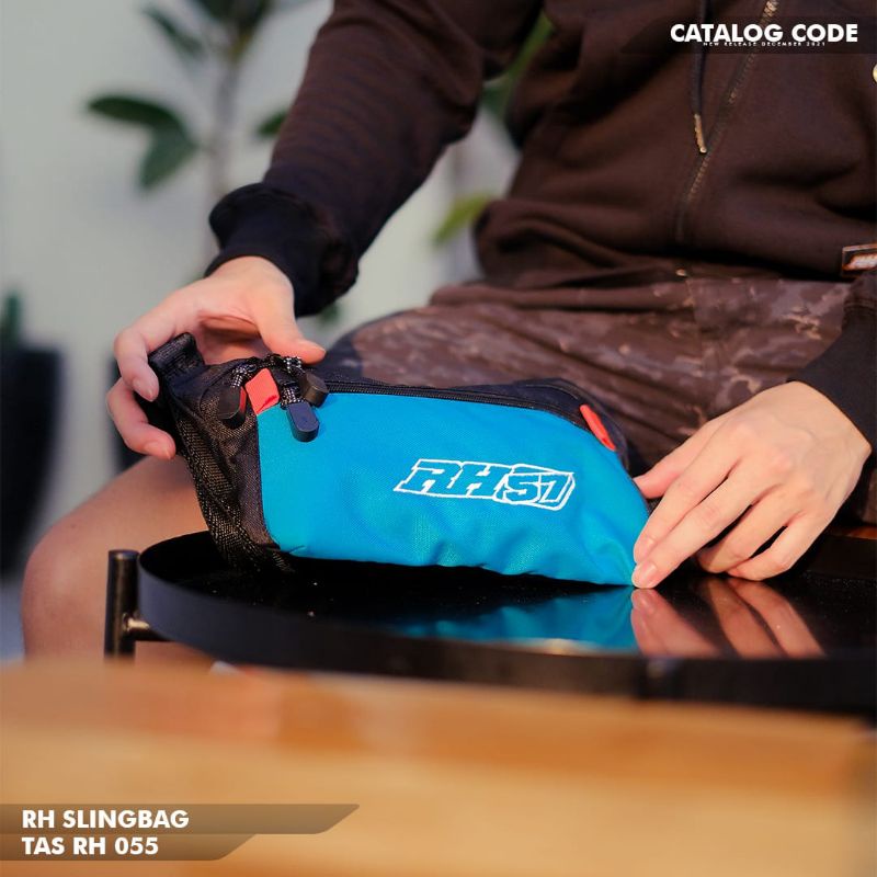 TAS RACING HELL 57 ORIGINAL || Tas racing || Tas selempang