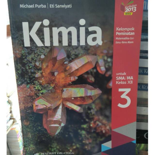 KIMIA SMA 3