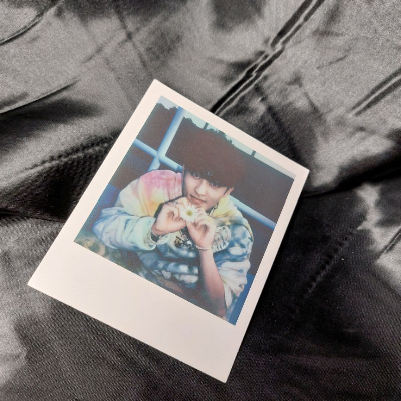 Polaroid Mark Hello Future