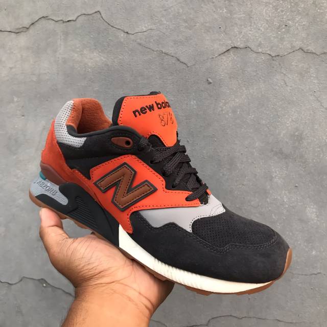 Sepatu NEW BALANCE NB ML 878 MBN - ORIGINAL