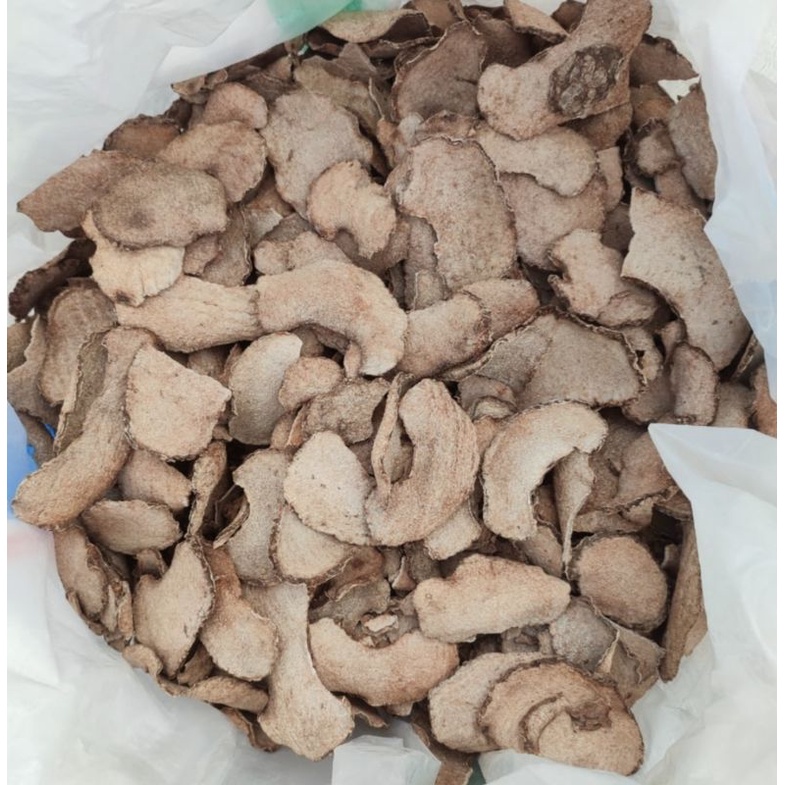 

Porang Kering Chips