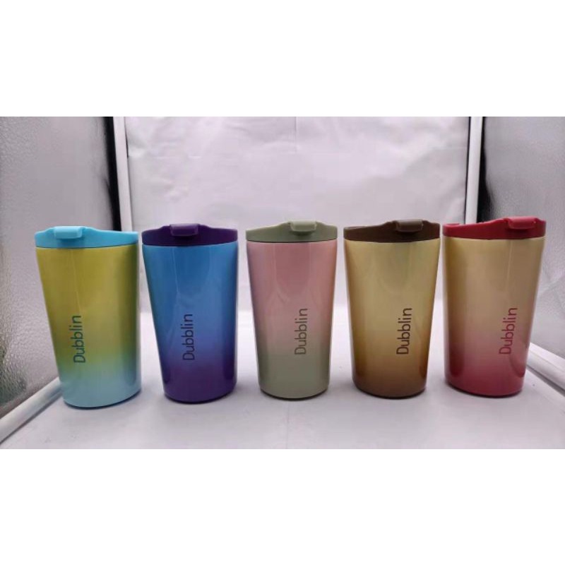 Mug Cangkir Gelas Dubblin Stricker 250ml