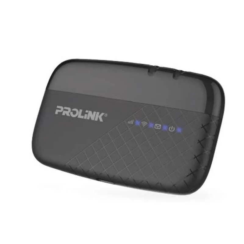 MODEM MIFI PROLINK 4G PRT7011L PROLINK 4G 150MBPS + PERDANA XL 42GB