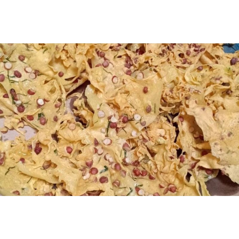 

Rempeyek Kacang 250 gram