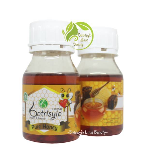 

madu Pure Honey batrisyia