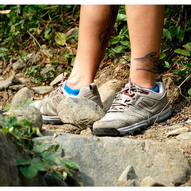 League Mens Outdoor Raung 101426562 Sepatu Hiking