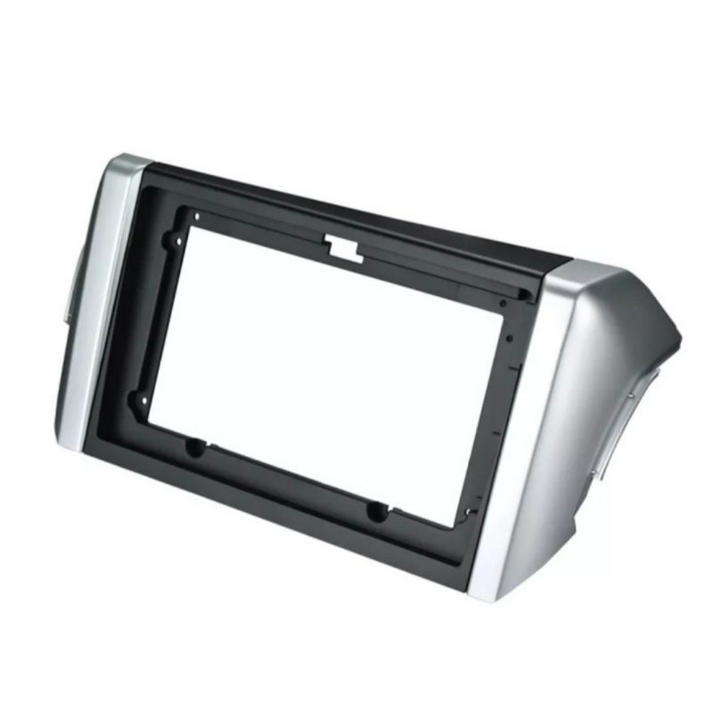 Frame 9 inch Android Toyota Innova Reborn + Soket Plug And Play TOYOTA