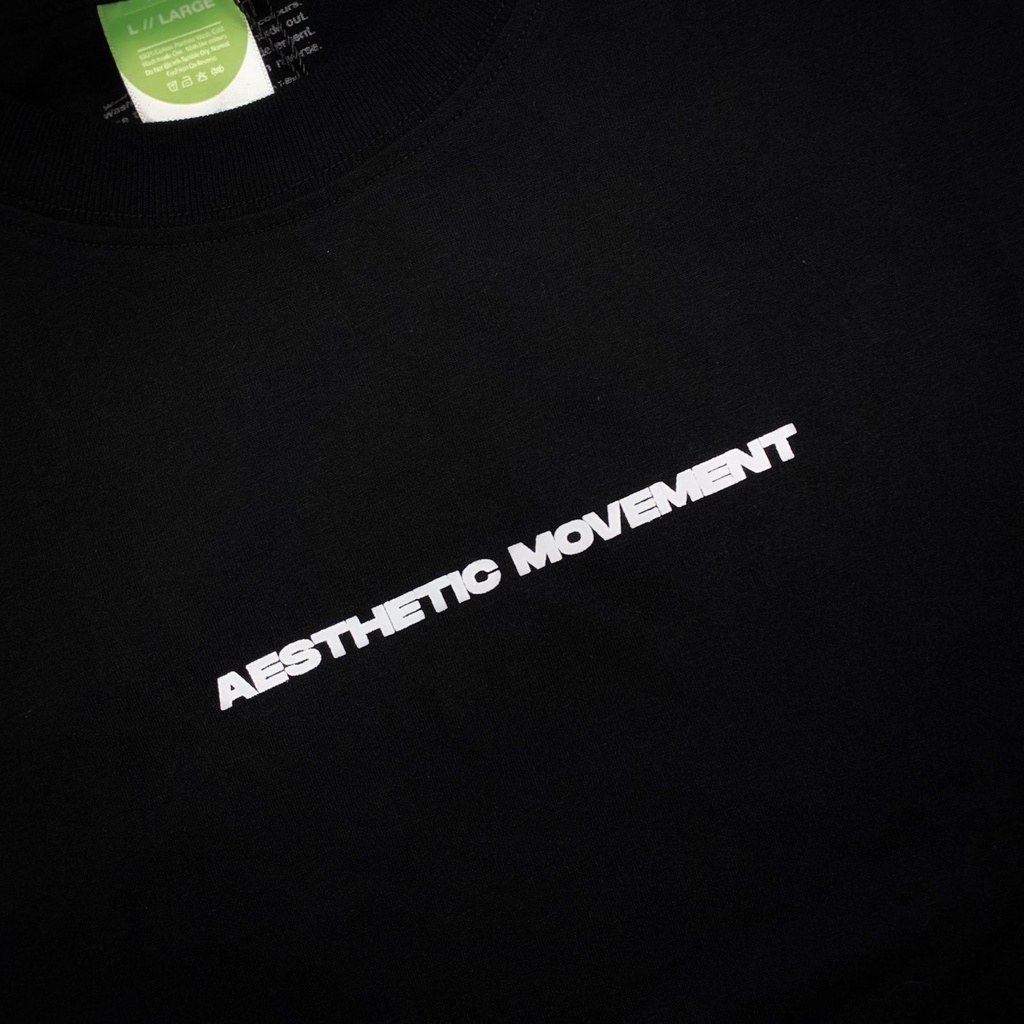 Almost Studio - T-Shirt - Helenism - Black