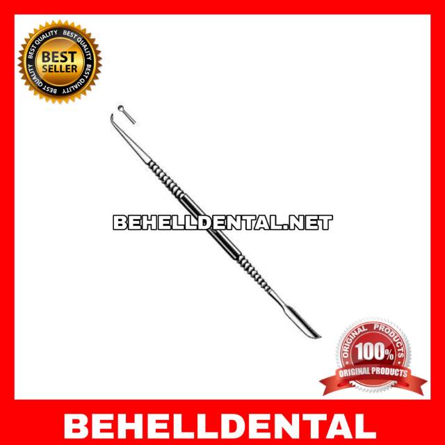 DENTAL LECRON / LECROWN LEKRON GIGI / CROWNMESS PISAU WAX LILIN MALAM SCHEZHER  TIPIS  TAJAM TAJEM