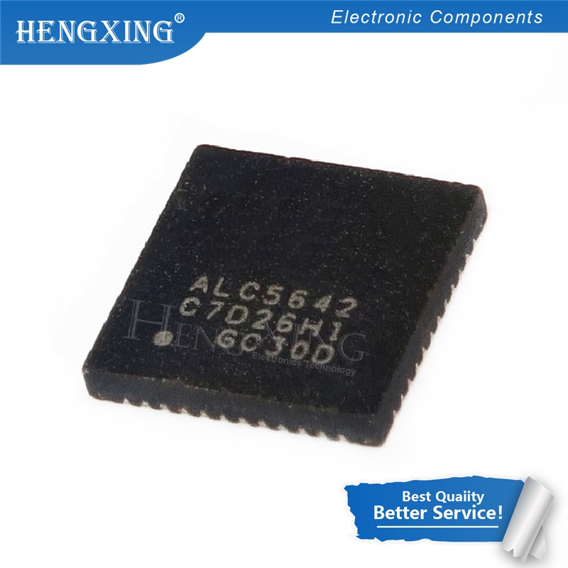 10pcs Ic ALC5639 5639 ALC5642 5642 ALC5645 5645 QFN-48