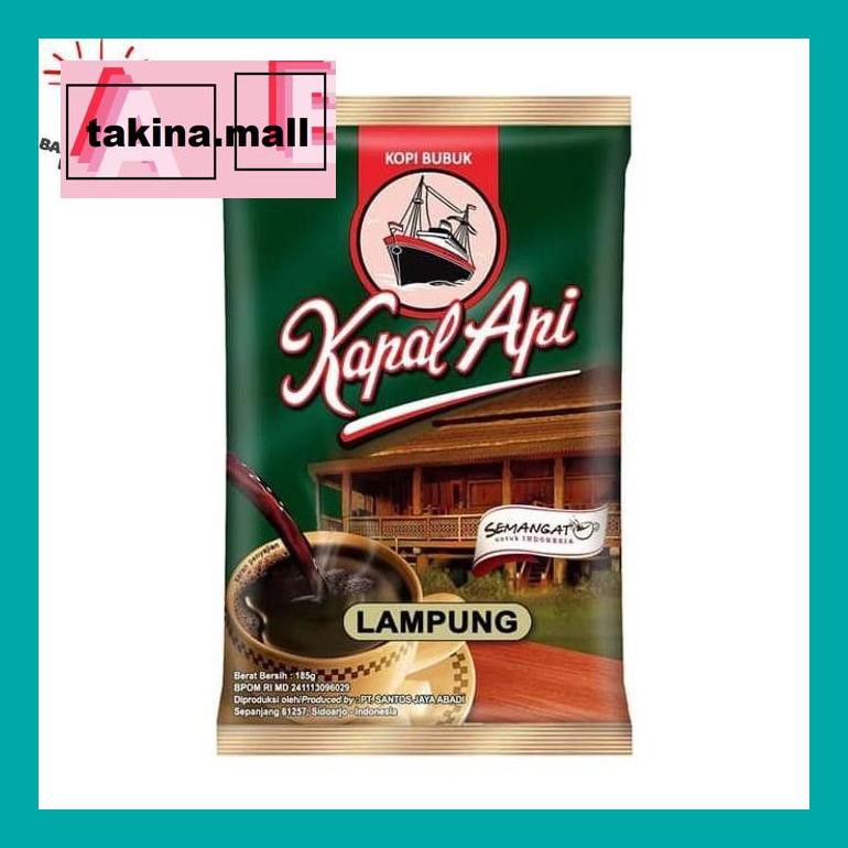 

Koptakk0 Kapal Api Lampung (185 Gr) Tak05Sc
