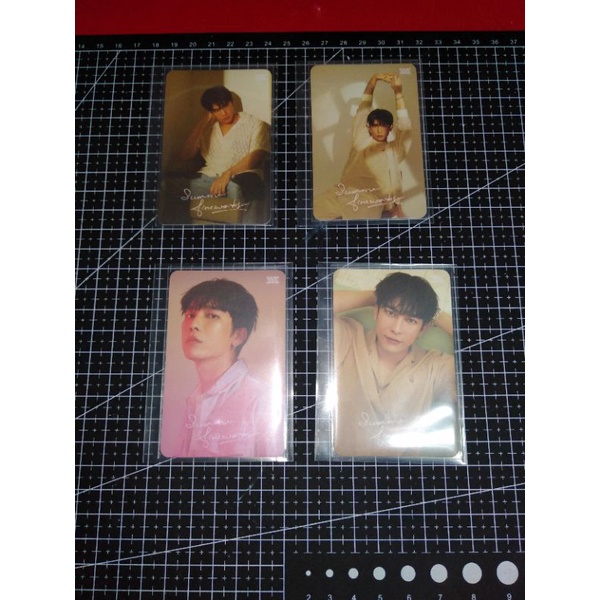 photocard pc summer Fireworks Mew suppasit