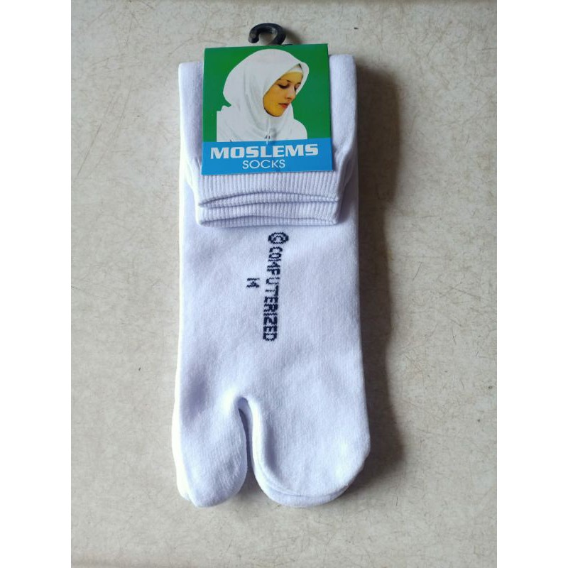 KAOS KAKI JEMPOL (putih polos)