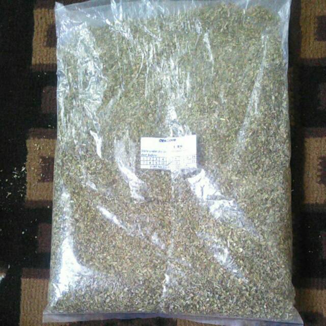 

Dry Oregano 500gr