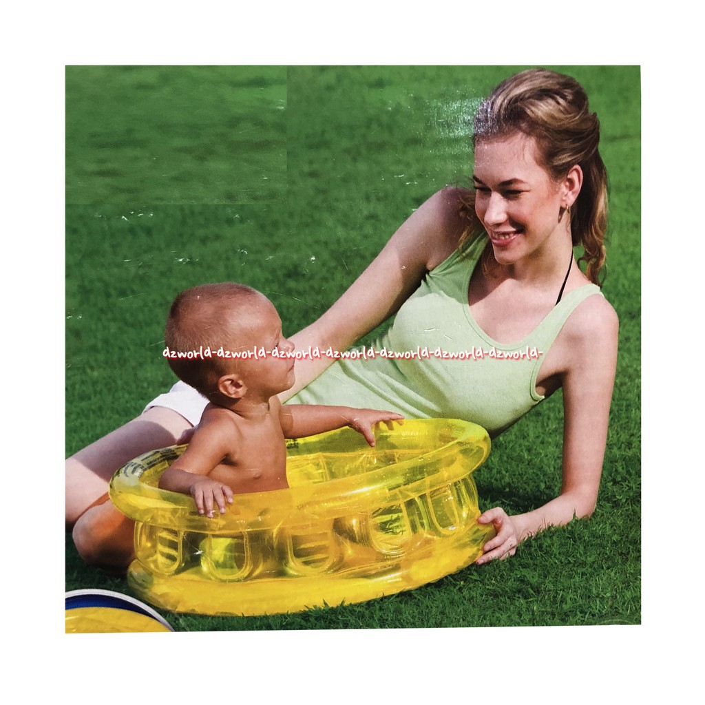 Bestway Baby Swimming Pool Bak Mandi Bayi Portable Kolam Renang Anak