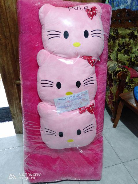 Rasfur Kasur Bulu/karper Bulu Russia/matras Termurah