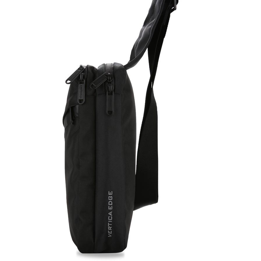 ORIGINAL** Bodypack Vertica Edge Sling Bag - Black .......,,