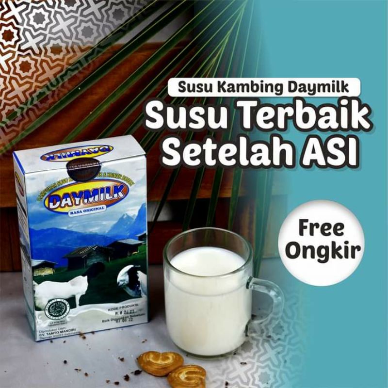 

Susu Kambing Etawa | susu terbaik setelah ASI