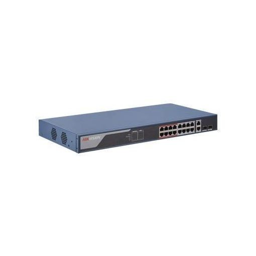 POE SWITCH 16 PORT HIKVISION DS-3E1318P-E1