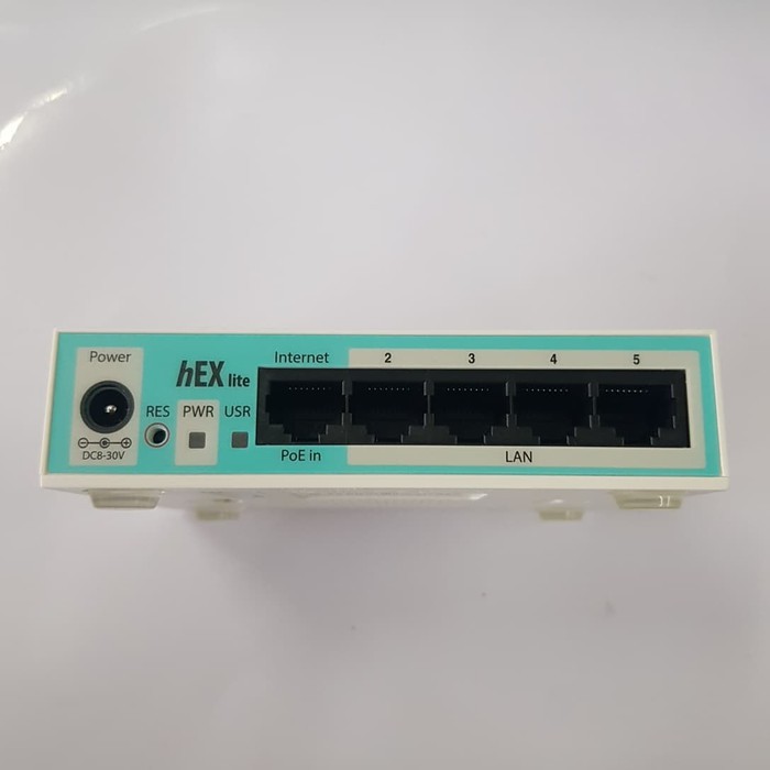 MIKROTIK ROUTER BOARD RB750-R2 RB750R2