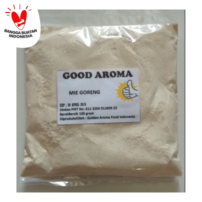

TERBARU Bumbu Tabur Mie Goreng