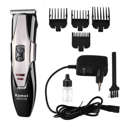 Kemei Professional Hair Clipper Trimmer KM-PG100