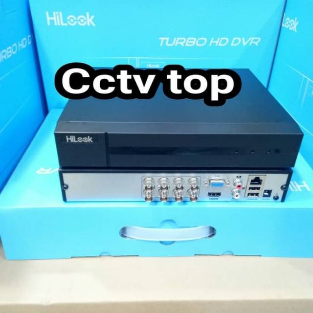 Paket cctv full set hilook 2mp/ full hd 1080p murah tanpa hardisk