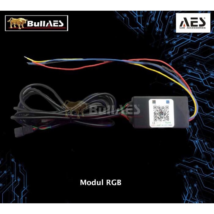 DRL RGB AES HURACAN SOFTLED 60 CM MERK AES DAY RUNNING LIGHT AES S2667