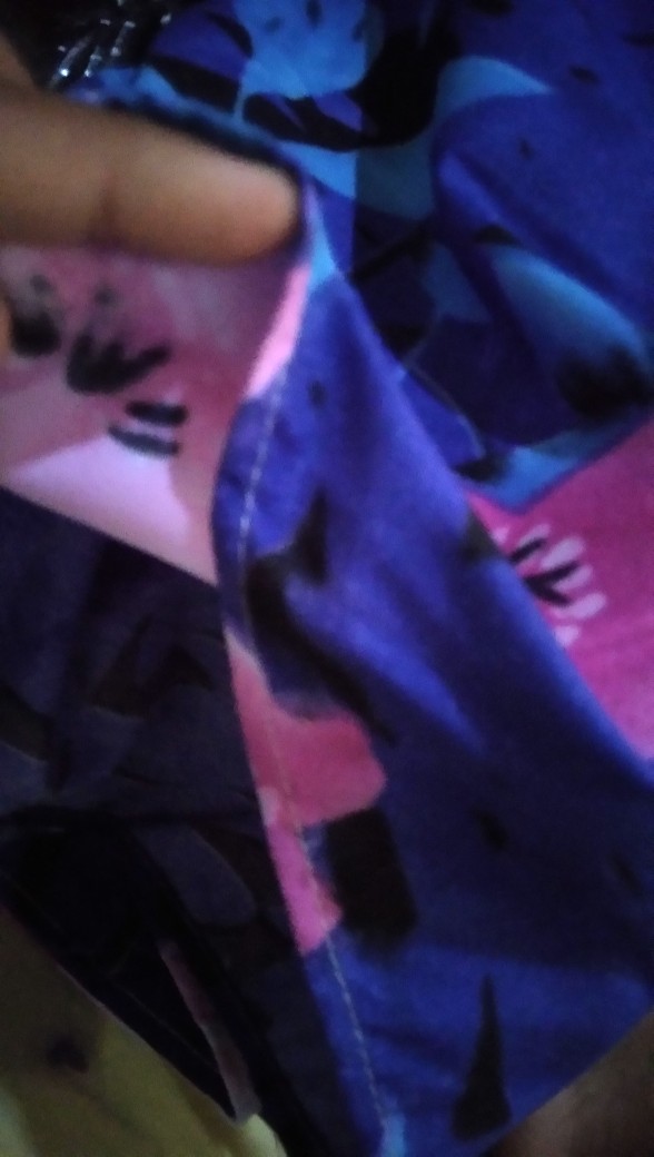 Sprei Katun Disperse Karakter 160 Dan 180