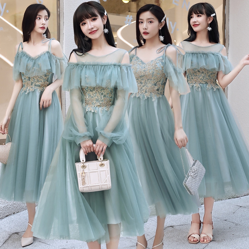 dress pengantin 2019