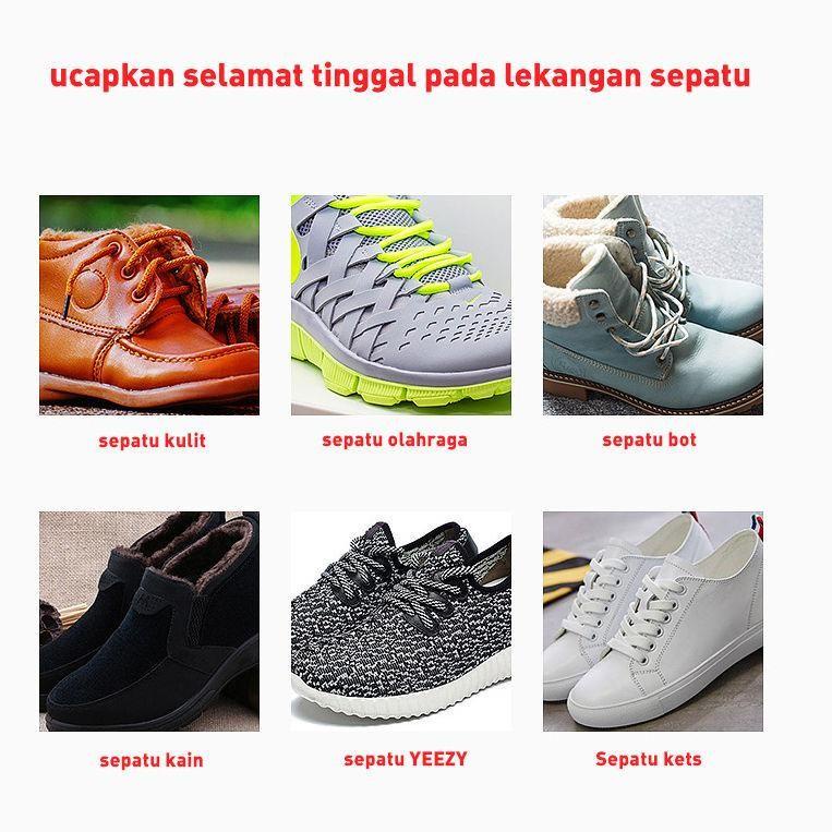 

Serba Murah |85p> Lem Perbaikan Sepatu Kuat Tahan Air 50ml