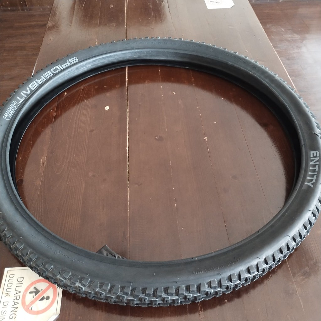 Ban Luar Spider Entity 27.5x2.25 Wire