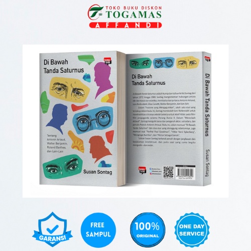 DI BAWAH TANDA SATURNUS - SUSAN SONTAG