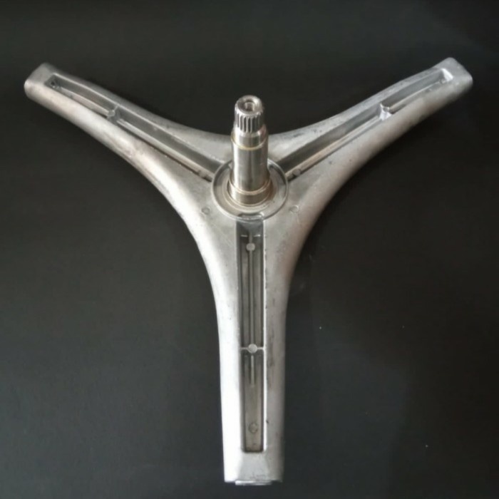 SEGITIGA TABUNG MESIN CUCI LG SPIDER MESIN CUCI LG 7KG