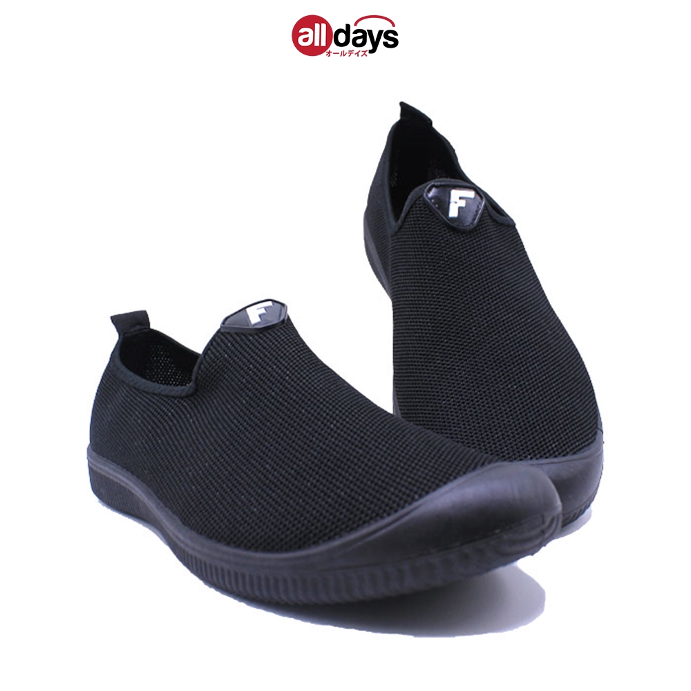 Faster Sepatu Sneakers Slip On Casual Pria 2009-F001 Size 40-45