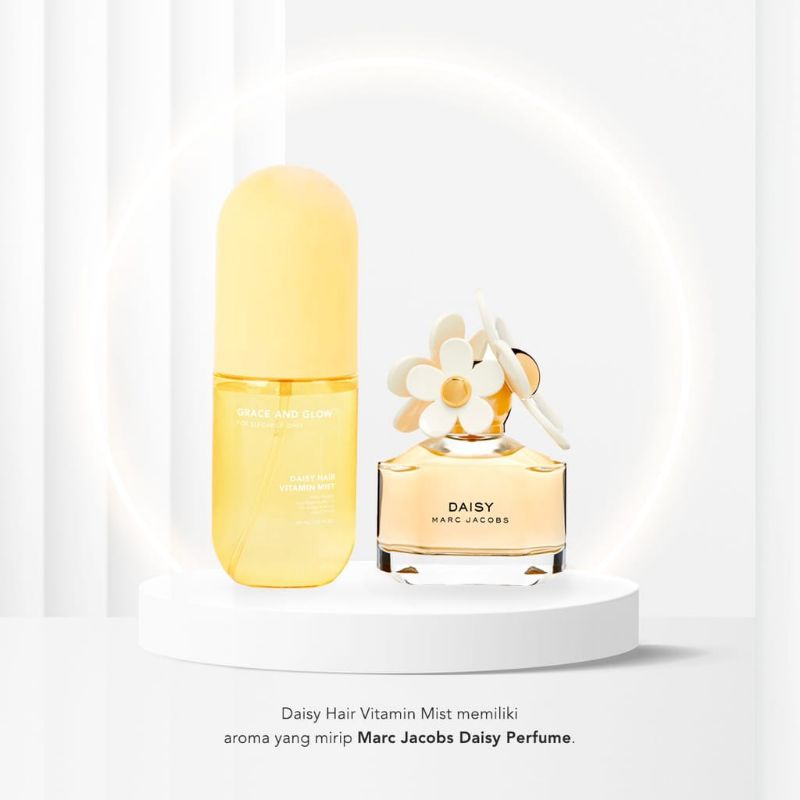 GRACE AND GLOW Hair Mist