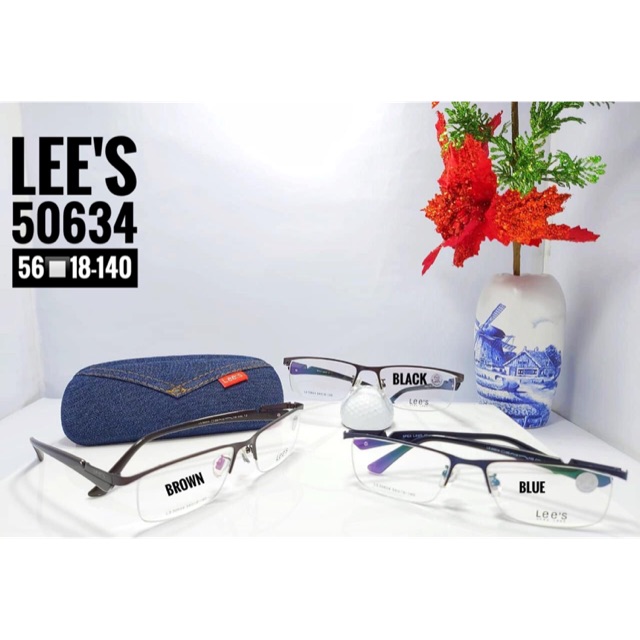 Frame kacamata Lee's 50634