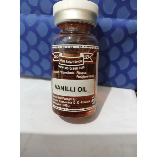 Essen diva vanili oil 10 ml