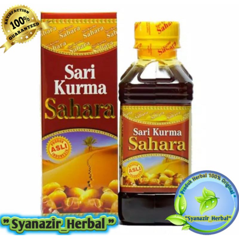 

Sari Kurma Sahara 100% Original