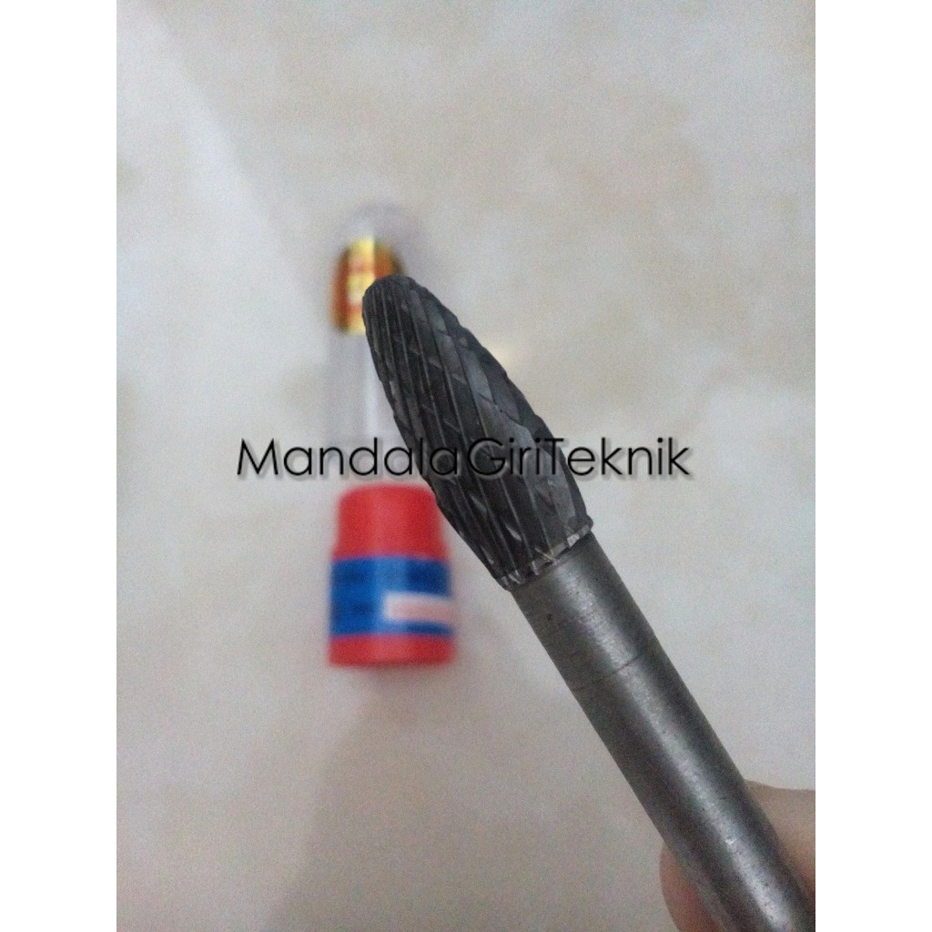 

Mata Tuner Carbide HX0820M06 / Carbide Rotary File