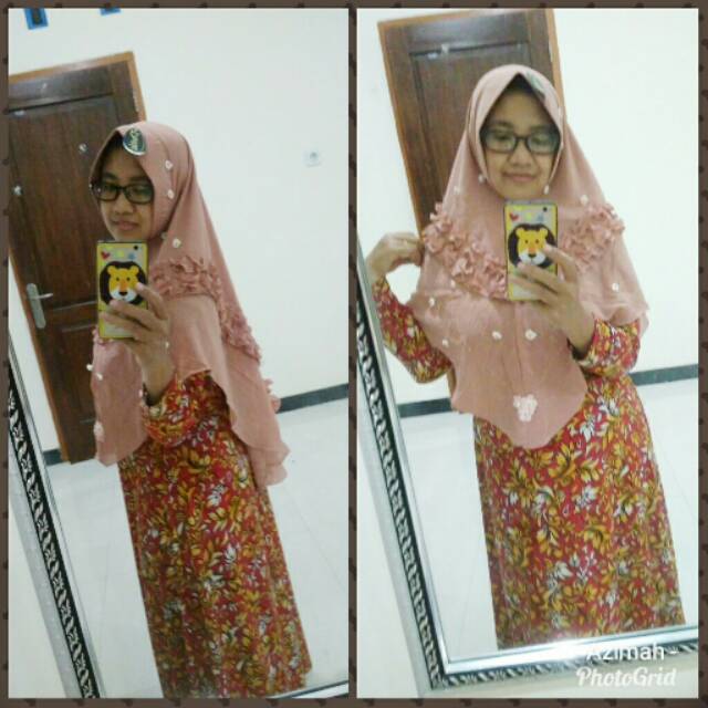 Jilbab Instan desvika