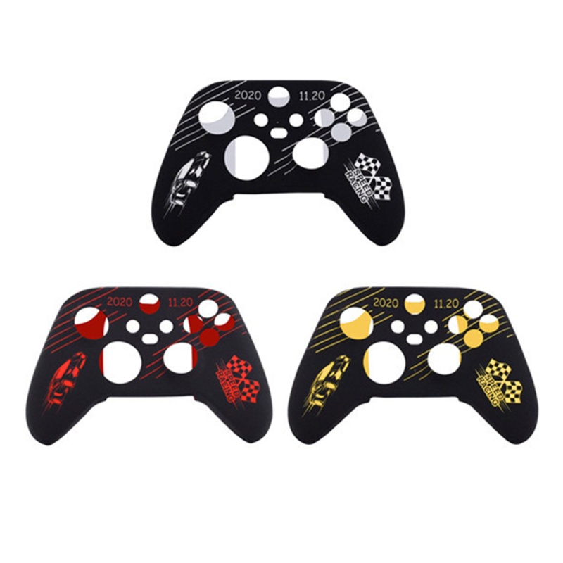 Btsg Silikon Case Cover Pelindung Penutup Kulit Untuk XboxSeries