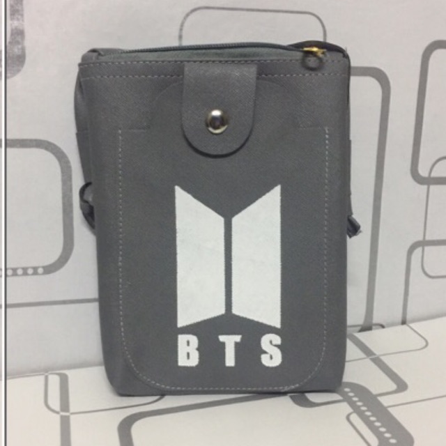  TAS  HP POCKET BTS  KPOP EXO Shopee  Indonesia