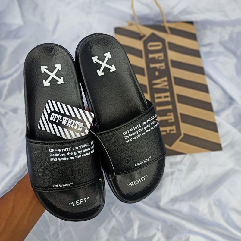Sandal OFF WHITE VIRGIL ABLOH Grade Ori-2