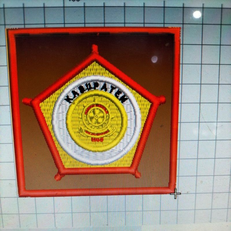 bed timbul Satpol pp