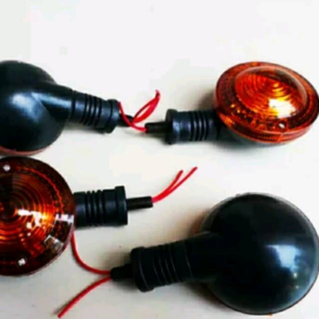 LAMPU SEIN YAMAHA DT 100
