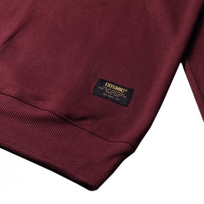 

Cosmic Sweater Senna Maroon