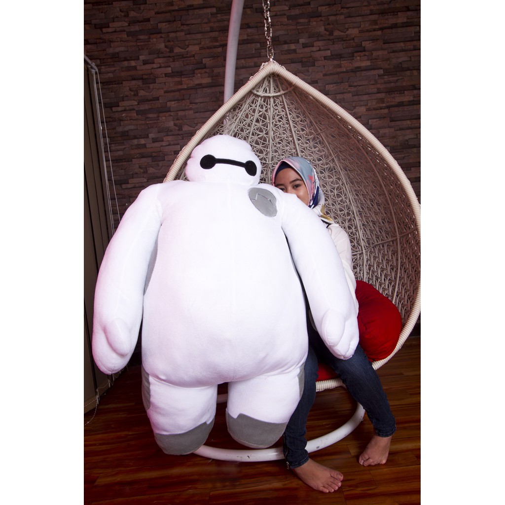 Boneka Baymax Big Hero 6 Besar Ukuran Jumbo Diatas 1 Meter