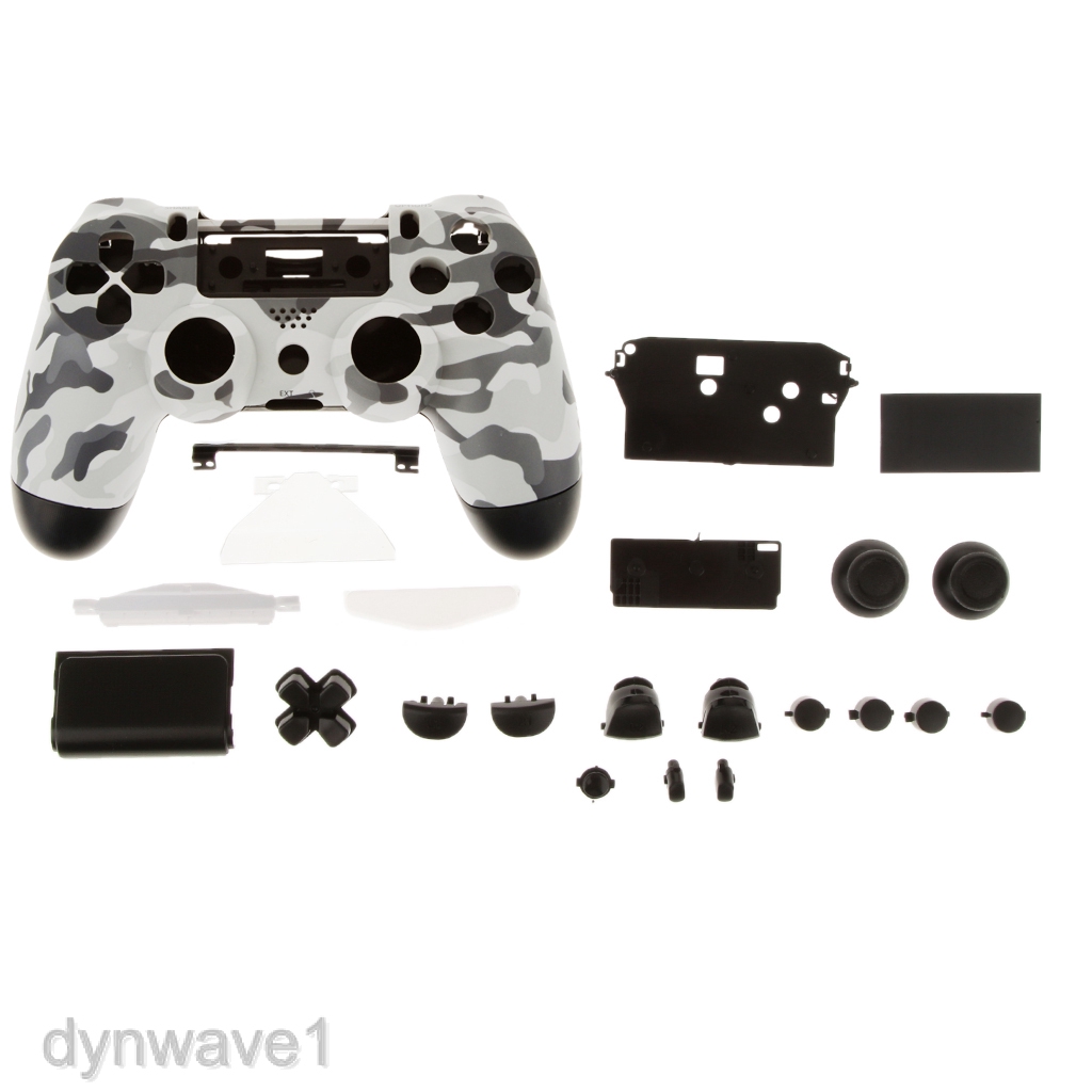 playstation 4 controller camouflage